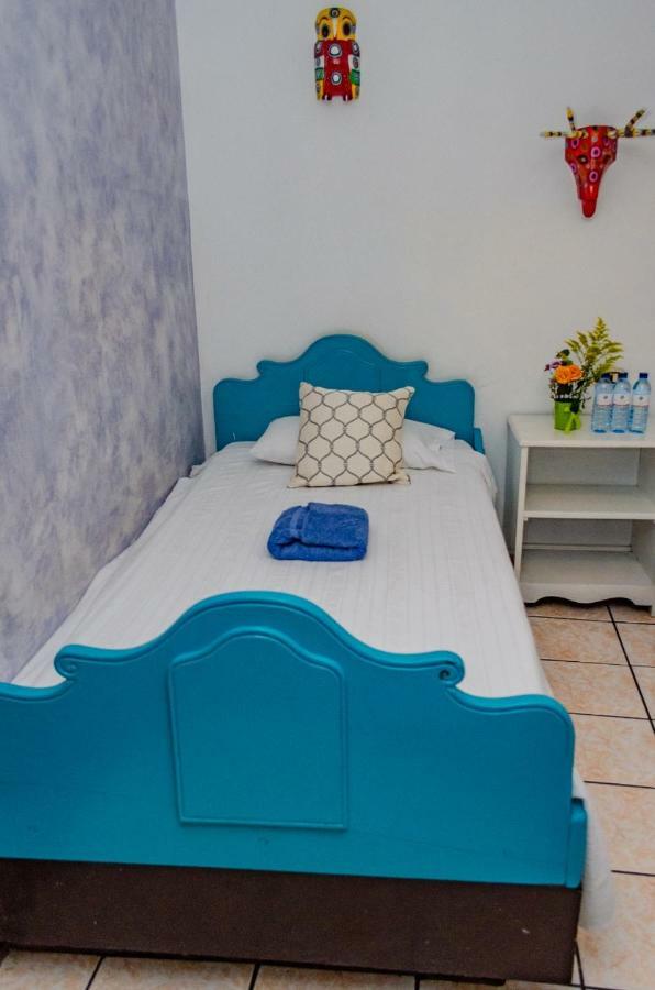 Hotel Casa Santa Lucia Antigua Exteriör bild
