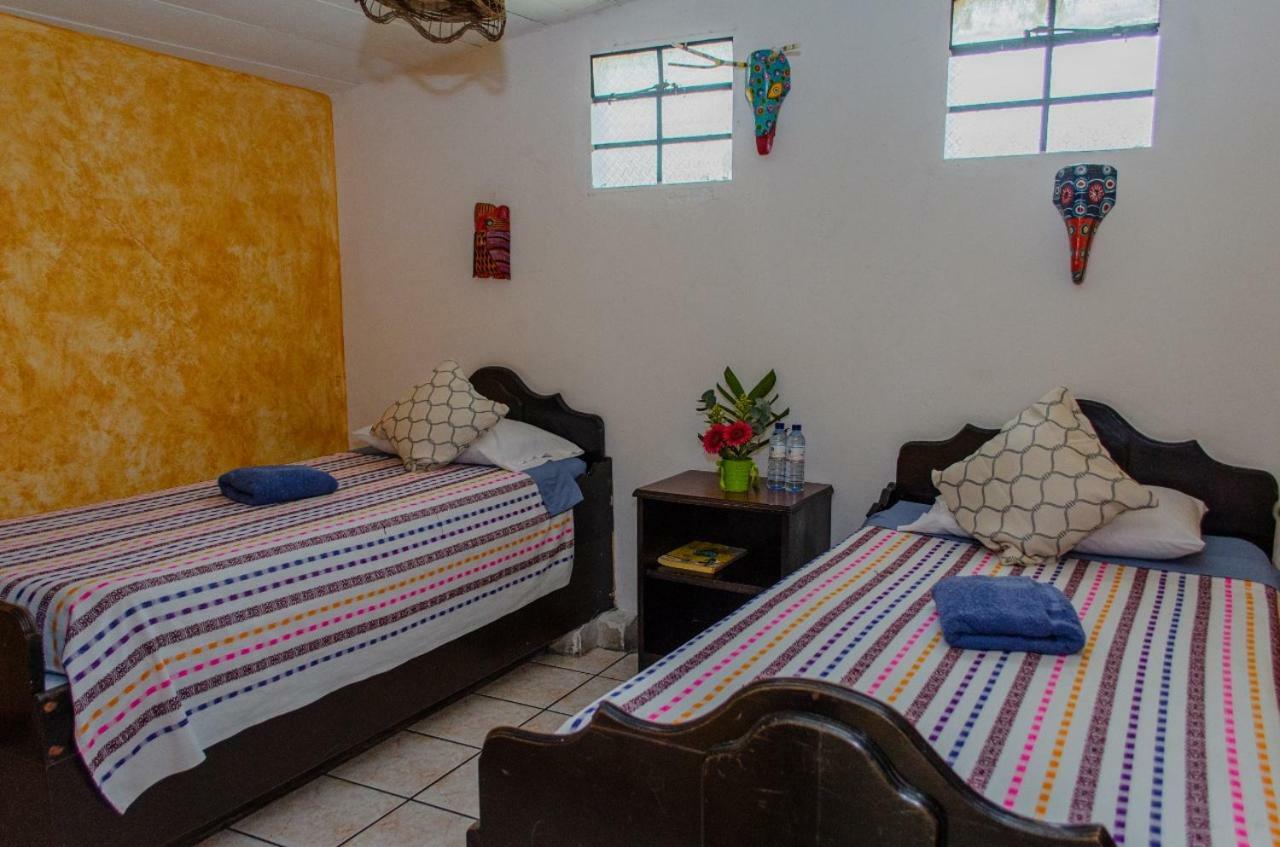 Hotel Casa Santa Lucia Antigua Exteriör bild