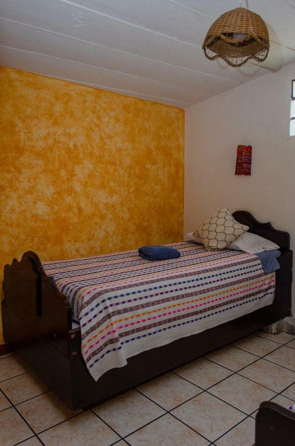 Hotel Casa Santa Lucia Antigua Exteriör bild