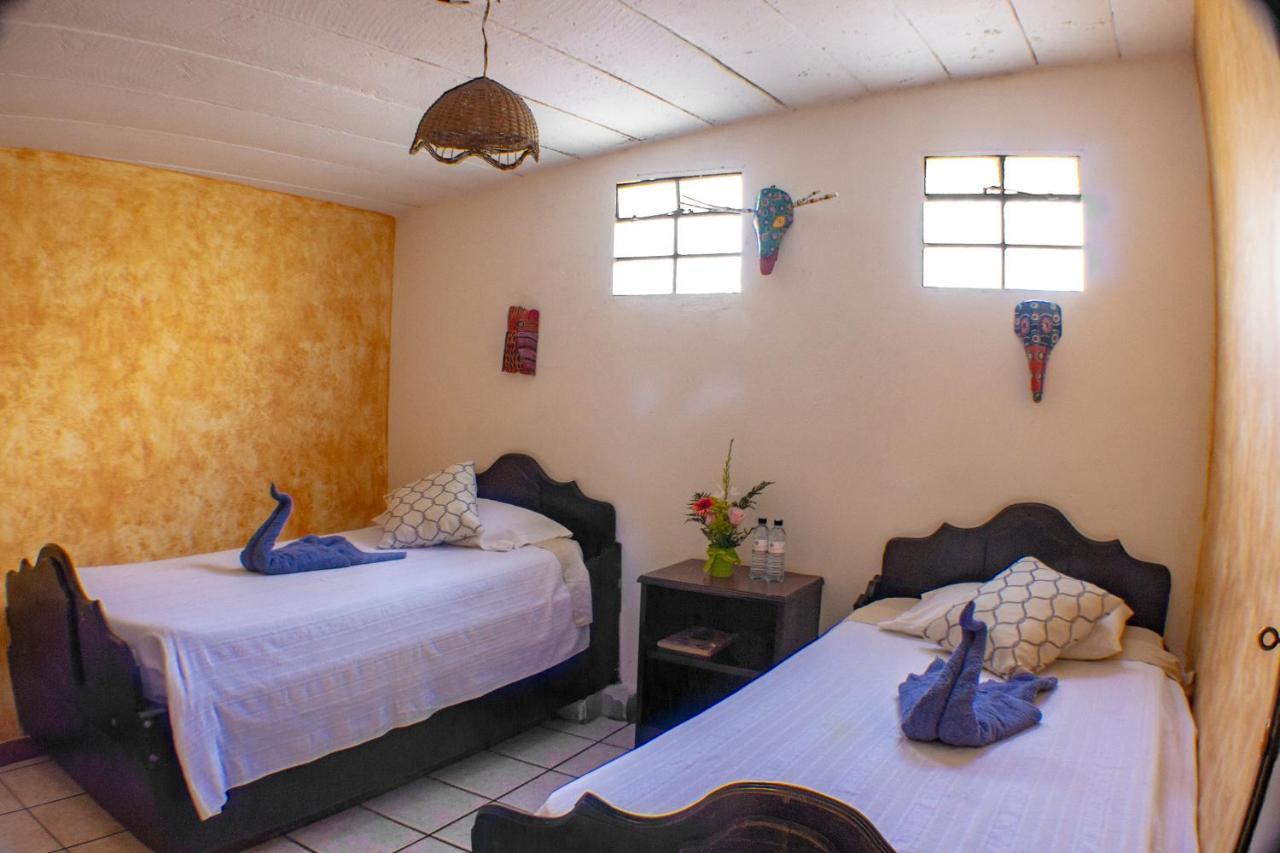 Hotel Casa Santa Lucia Antigua Exteriör bild