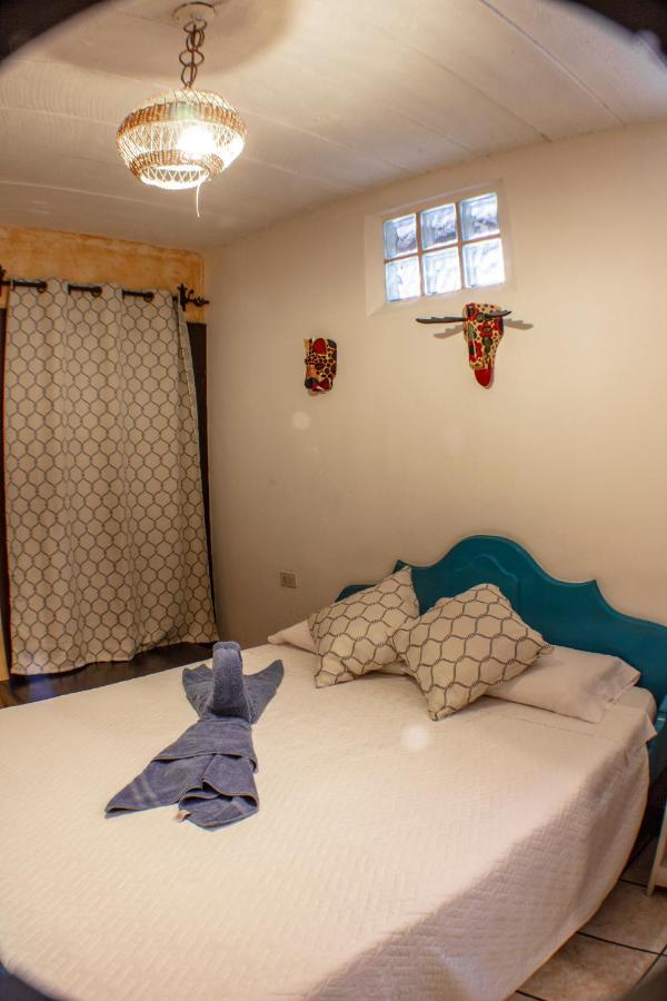 Hotel Casa Santa Lucia Antigua Exteriör bild